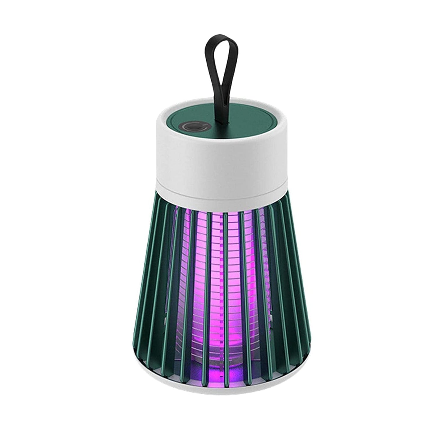 Portable Rechargeable Mosquito Killer Lamp | UV Light Insect Trap & Bug Zapper