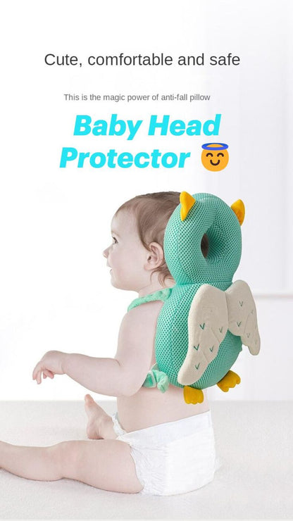 Baby Head Protector Backpack