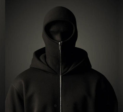 Balaclava Hoodie