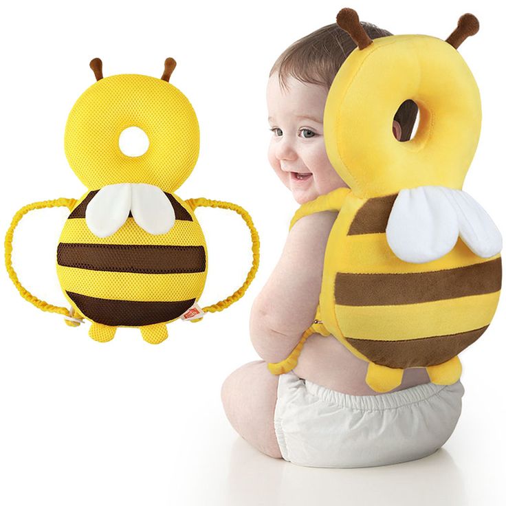 Baby Head Protector Backpack