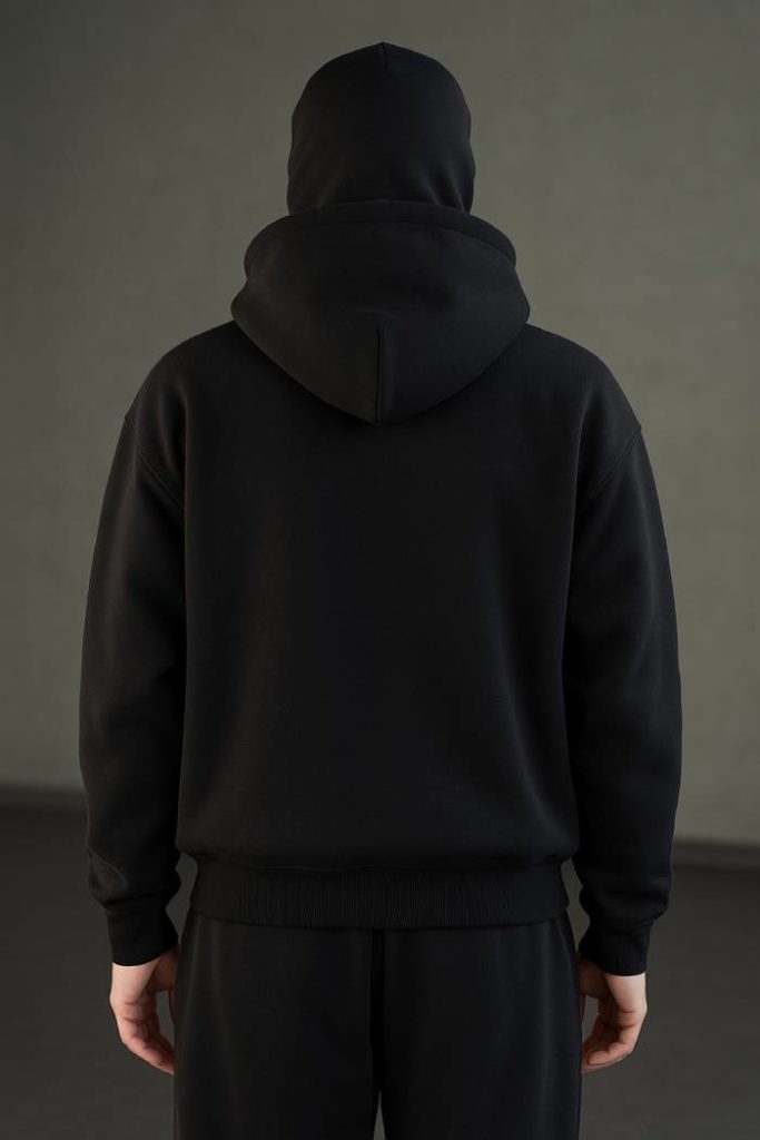 Balaclava Hoodie