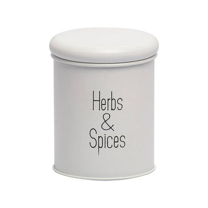 Colorful  Spice Jars Set of 8 | Airtight Masala Containers with Labels for Kitchen Storage