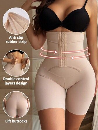 Dream Dress Shapewear | High Waist Tummy Control & Hip Enhancer