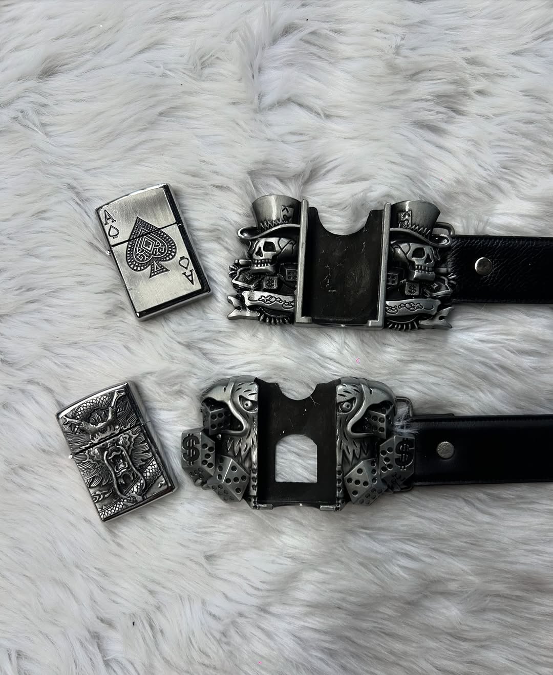 ⚡ LIGHTERBELTS: The Ultimate Swag Upgrade.