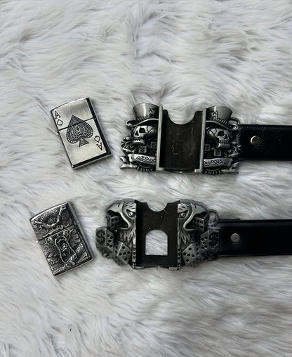 ⚡ LIGHTERBELTS: The Ultimate Swag Upgrade.