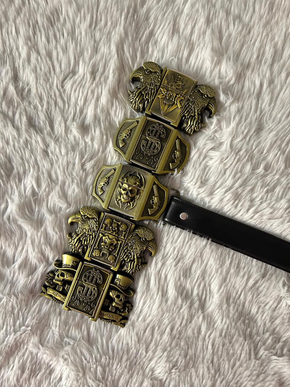 ⚡ LIGHTERBELTS: The Ultimate Swag Upgrade.