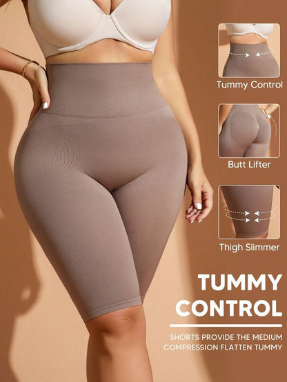 Dream Dress Shapewear | High Waist Tummy Control & Hip Enhancer