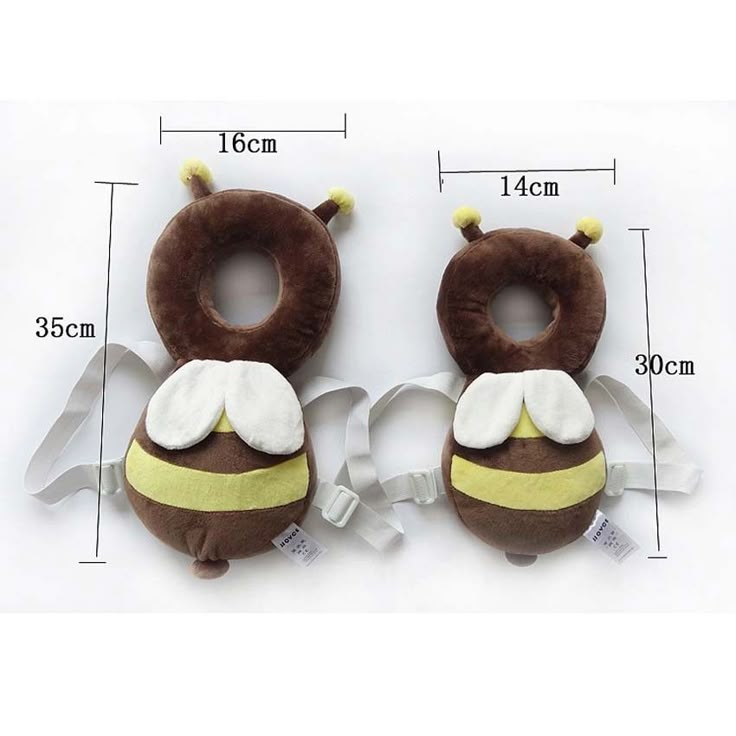 Baby Head Protector Backpack