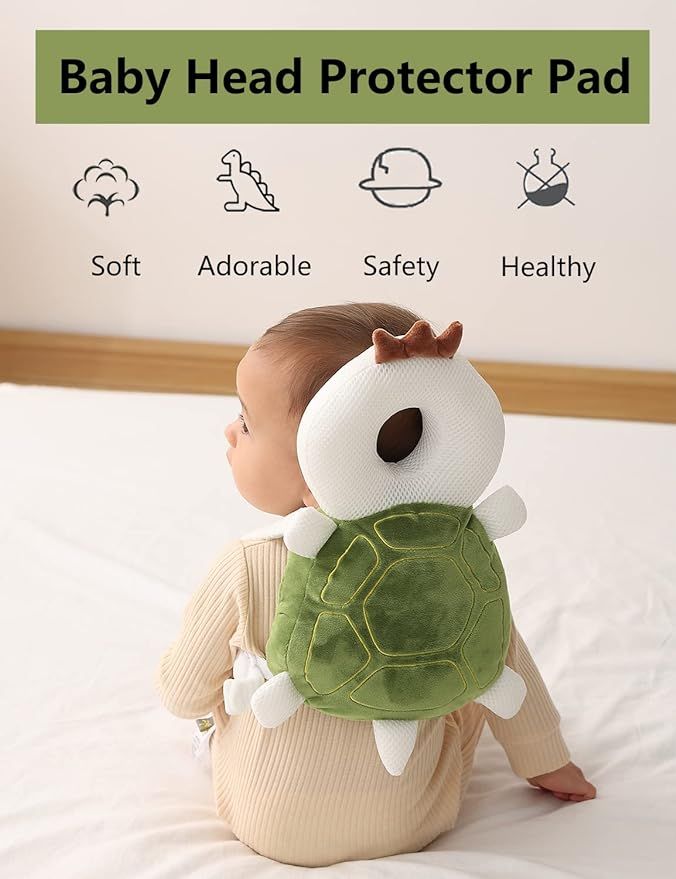 Baby Head Protector Backpack