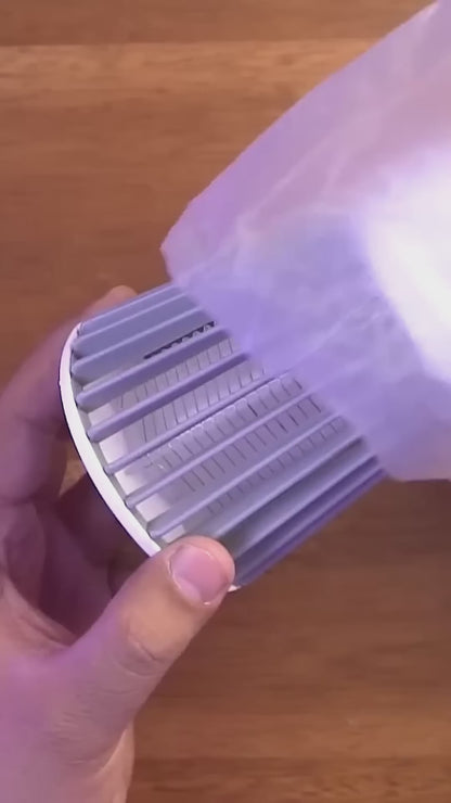 Portable Rechargeable Mosquito Killer Lamp | UV Light Insect Trap & Bug Zapper