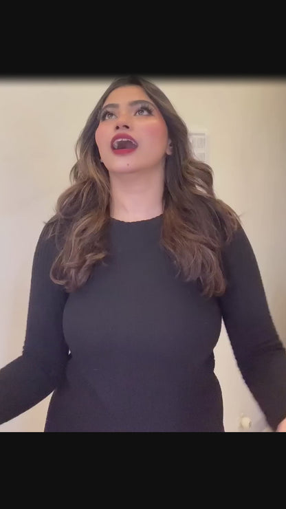 Dream Dress Shapewear | High Waist Tummy Control & Hip Enhancer