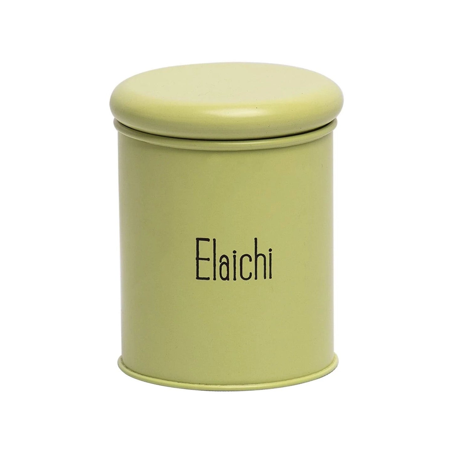 Colorful  Spice Jars Set of 8 | Airtight Masala Containers with Labels for Kitchen Storage